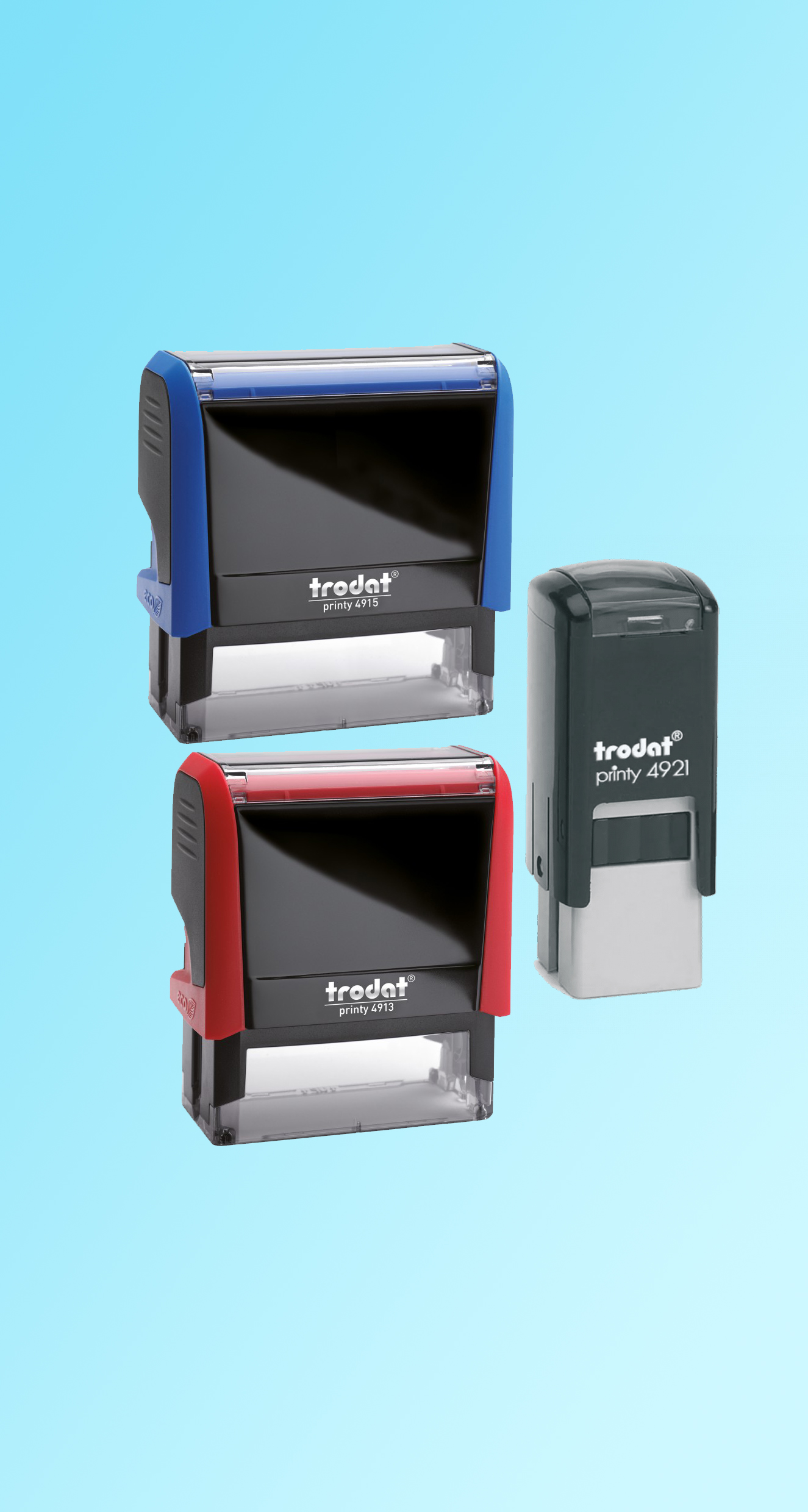 Tampon TRODAT personnalisé